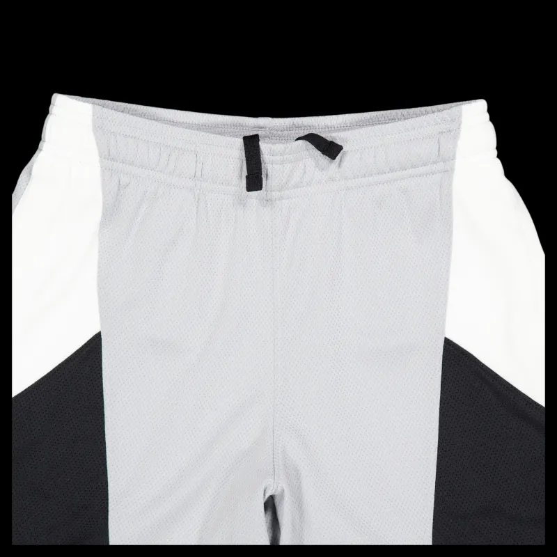 Under Armour Curry Boys Splash Short Mod Gray Vit