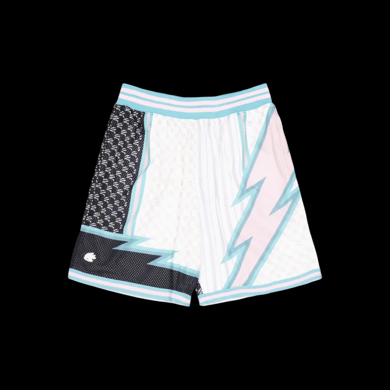 Best Under Armour Curry Draft Day 8in Short White Flerfärgad