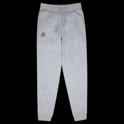 Hot Under Armour Curry Fleece Sweatpants Grå
