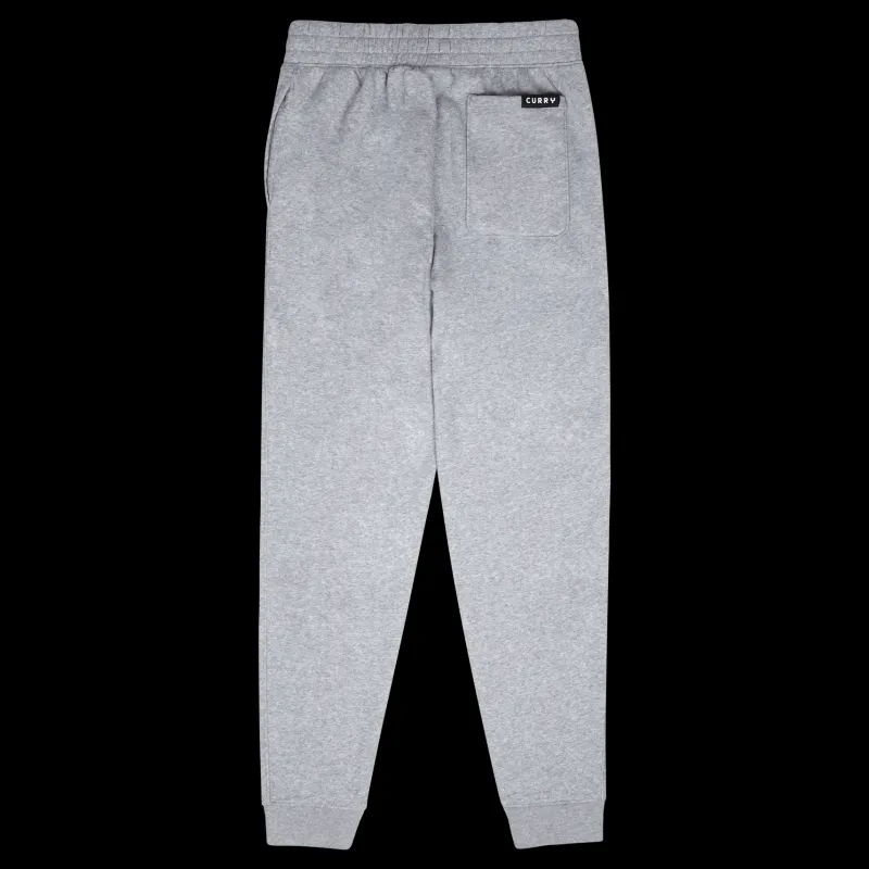 Hot Under Armour Curry Fleece Sweatpants Grå