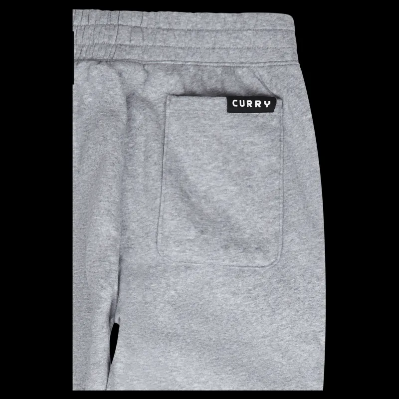Hot Under Armour Curry Fleece Sweatpants Grå