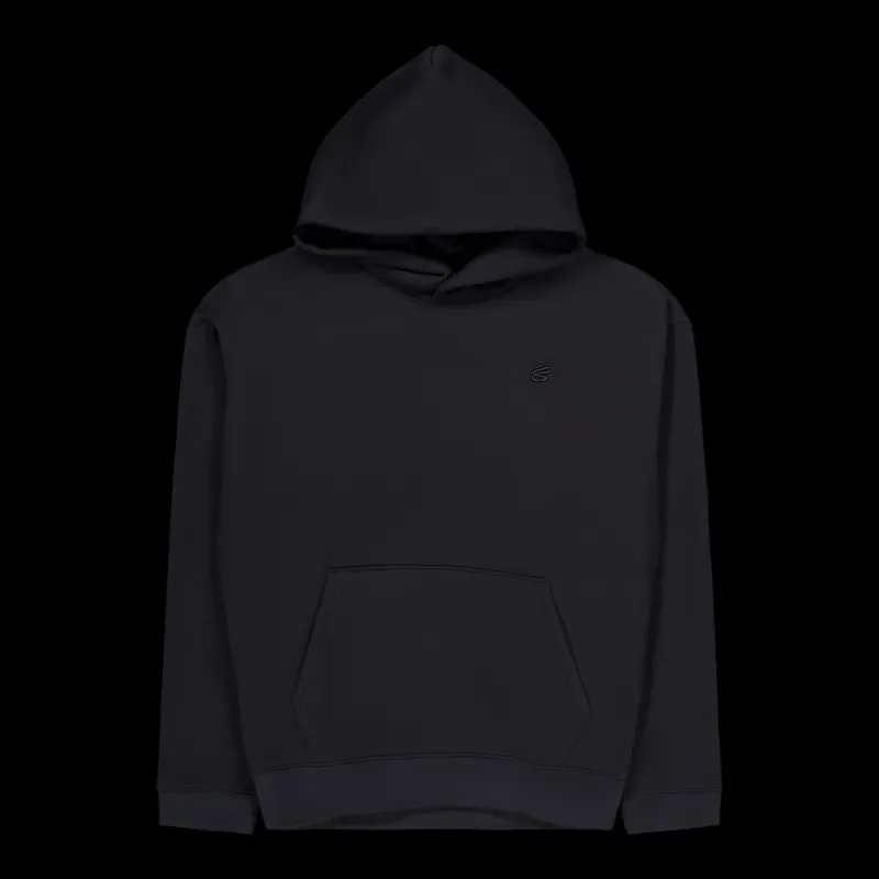Under Armour Curry Greatest Hoodie Black Svart Outlet