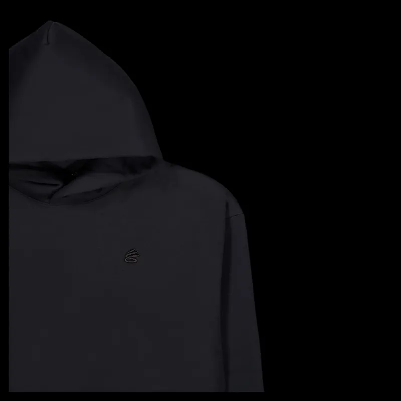Under Armour Curry Greatest Hoodie Black Svart Outlet