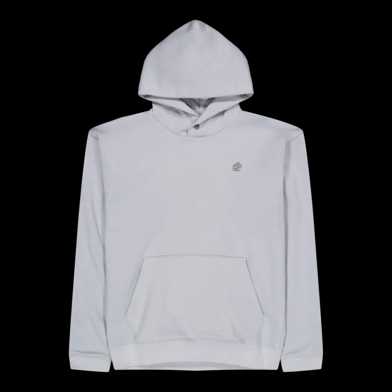 Under Armour Curry Greatest Hoodie Mod Gray Grå Outlet