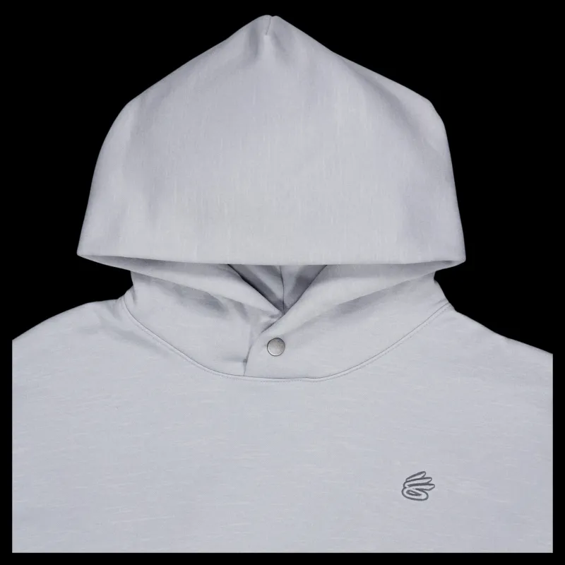 Under Armour Curry Greatest Hoodie Mod Gray Grå Outlet
