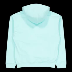 Under Armour Curry Greatest Hoodie Neo Turquoise Turkos
