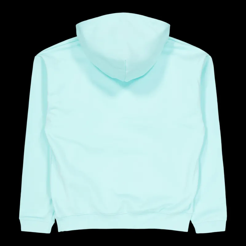 Under Armour Curry Greatest Hoodie Neo Turquoise Turkos
