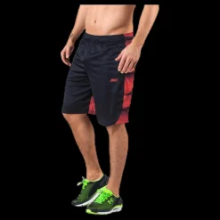 Best Under Armour Curry 10in Elevated Short Black Svart