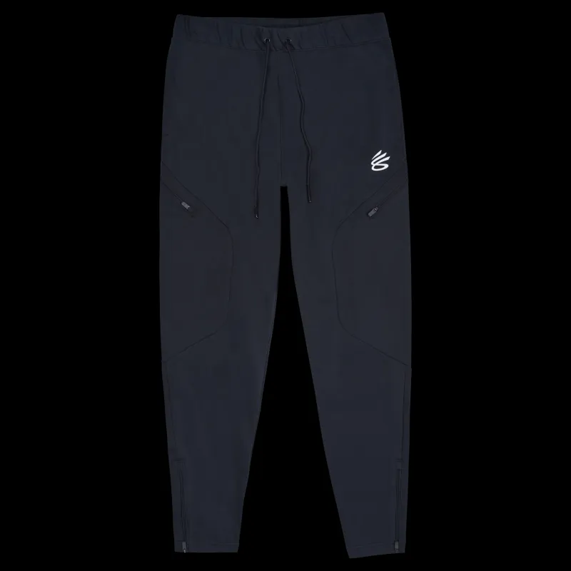 Under Armour Curry Jogger Svart