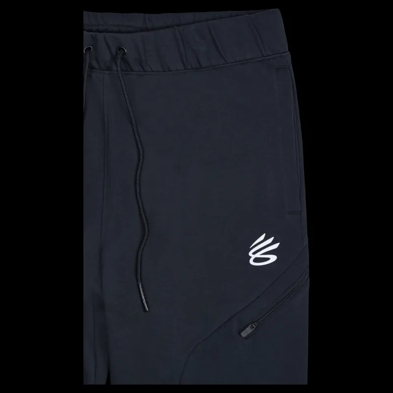 Under Armour Curry Jogger Svart