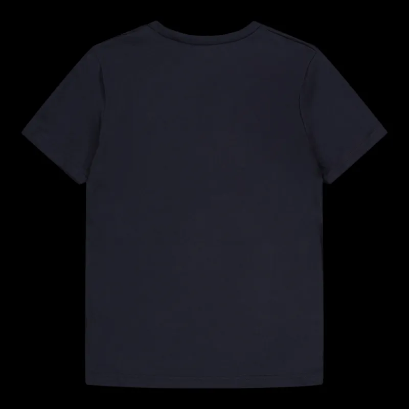 Under Armour Curry Logo Tee Black Svart