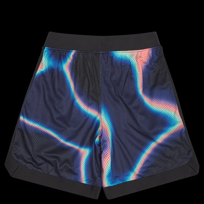 Under Armour Curry Mesh 8'' Short II Flerfärgad Hot