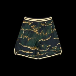 New Under Armour Curry Mesh Short 1 Black Flerfärgad