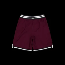 Best Under Armour Curry Mesh Short 3 Dark Maroon Lila