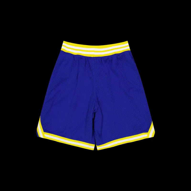Hot Under Armour Curry Mesh Short 2 Team Royal Blå