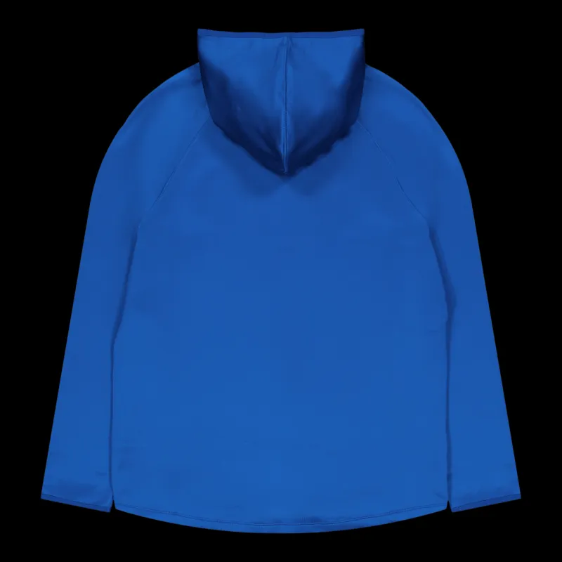 Under Armour Curry Playable Jacket Varsity Blue Blå Outlet