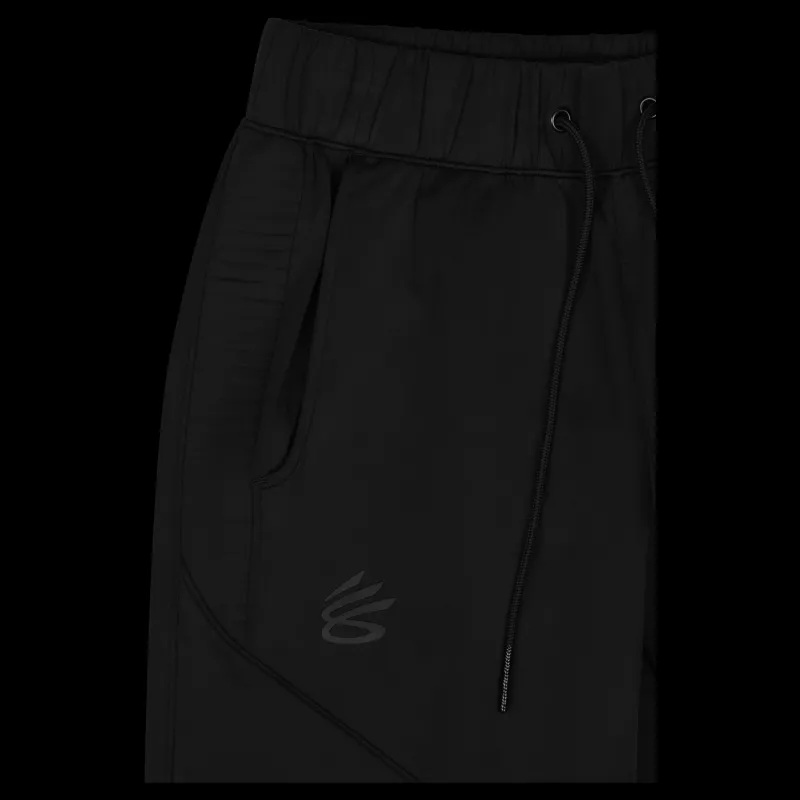 Under Armour Curry Playable Pant Svart