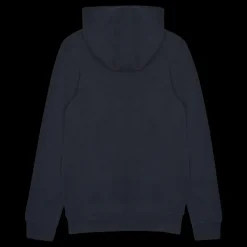Under Armour Curry Pullover Hood Blå Outlet