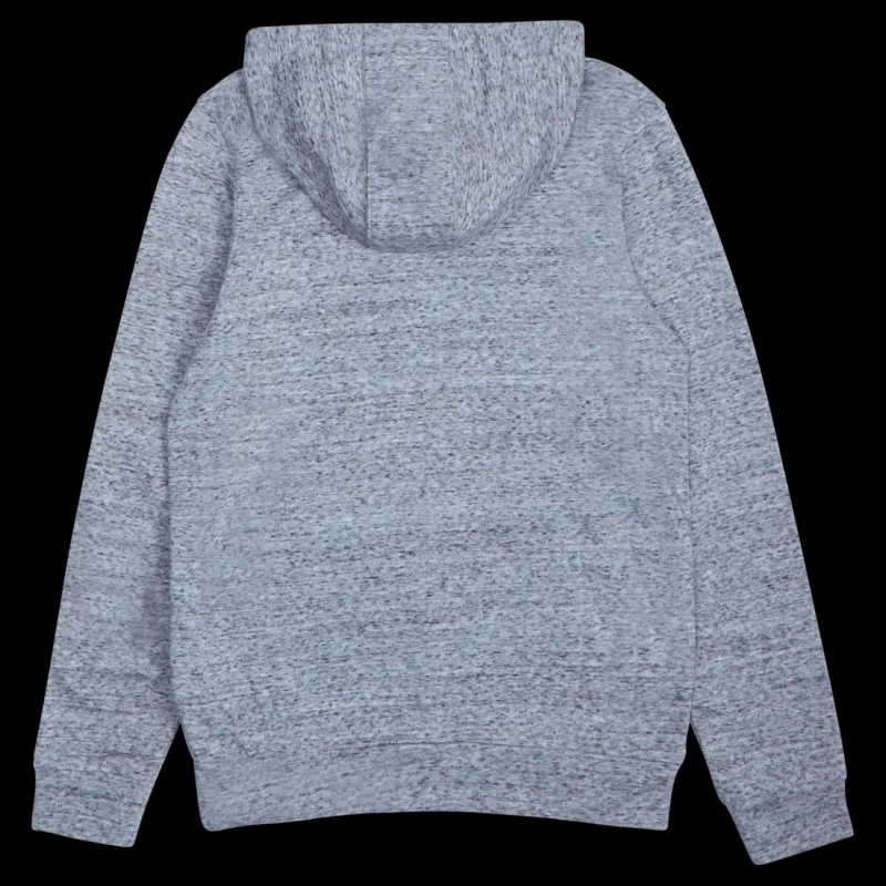 Under Armour Curry Pullover Hood Mod Gray Grå