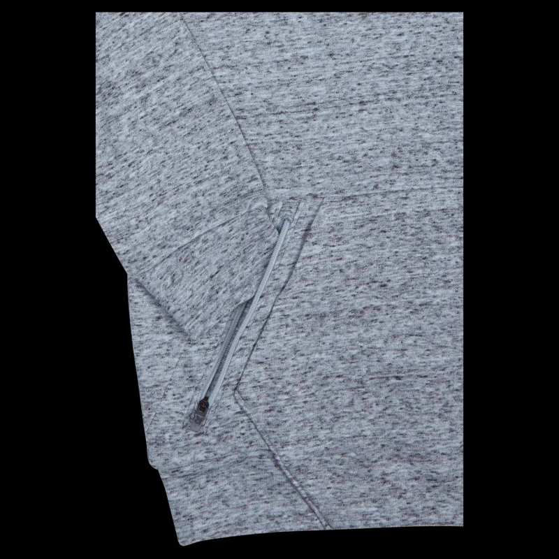 Under Armour Curry Pullover Hood Mod Gray Grå