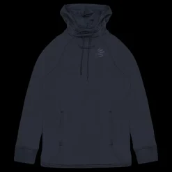 Online Under Armour Curry Pullover Hoodie Svart