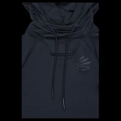 Online Under Armour Curry Pullover Hoodie Svart