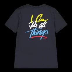 Discount Under Armour Curry Shoe Hook Tee 4 Black Svart