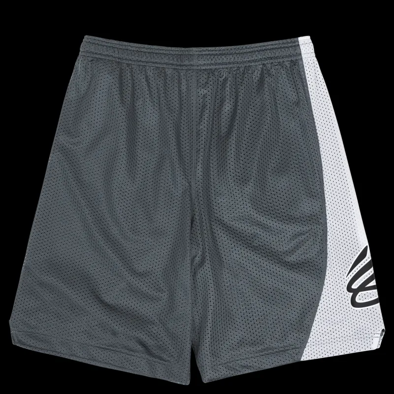 Under Armour Curry Splash 9'' Short Grå Discount