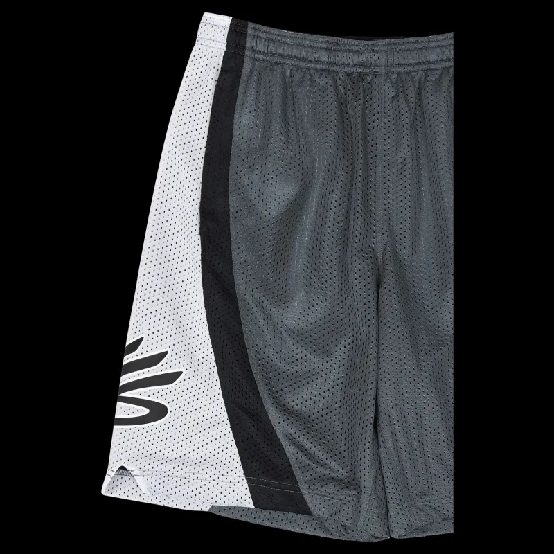 Under Armour Curry Splash 9'' Short Grå Discount