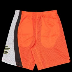 Discount Under Armour Curry Splash 9'' Short Orange
