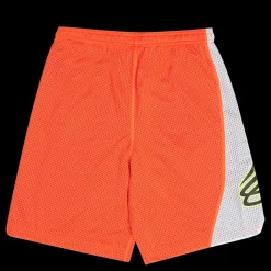 Discount Under Armour Curry Splash 9'' Short Orange