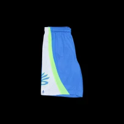 Under Armour Curry Splash 9'' Short Blue Circuit Blå Online