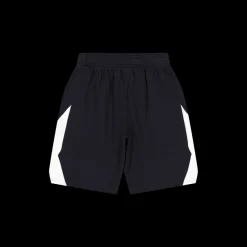 Under Armour Curry Splash Fleece Short Black Svart