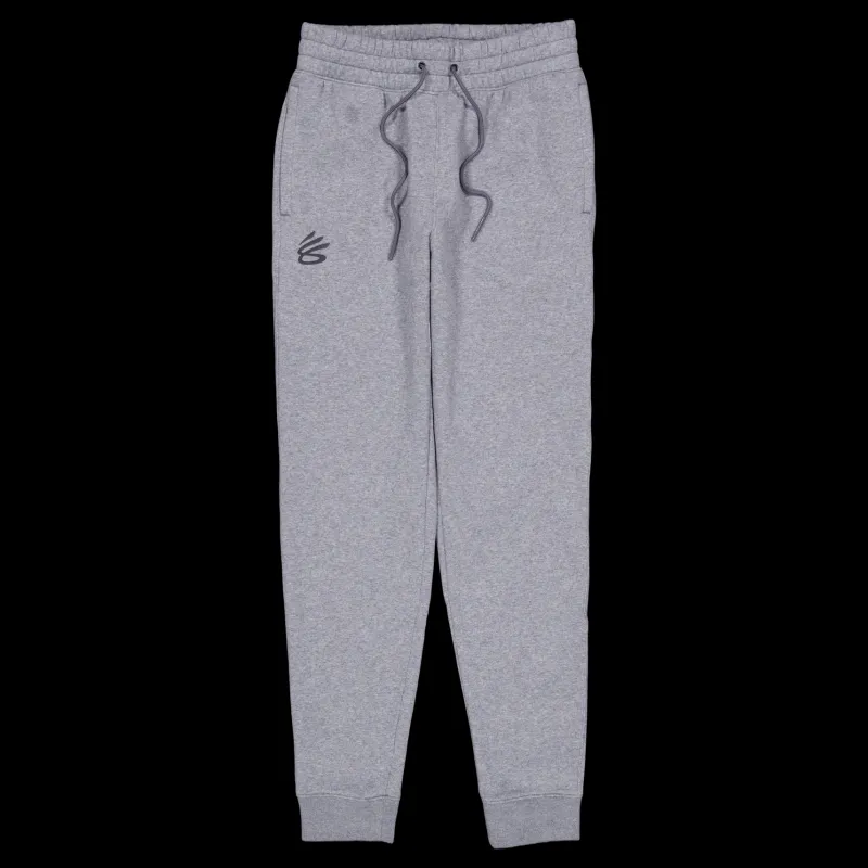Under Armour Curry Splash Jogger Castlerock Grå New