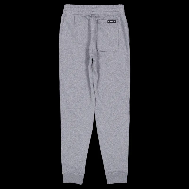 Under Armour Curry Splash Jogger Castlerock Grå New