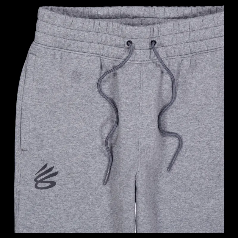 Under Armour Curry Splash Jogger Castlerock Grå New