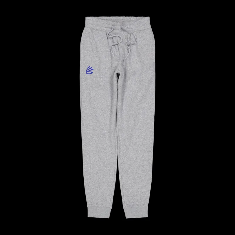 Under Armour Curry Splash Jogger Mod Gray Grå