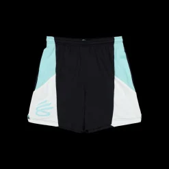 Under Armour Curry Splash Short Black Svart New