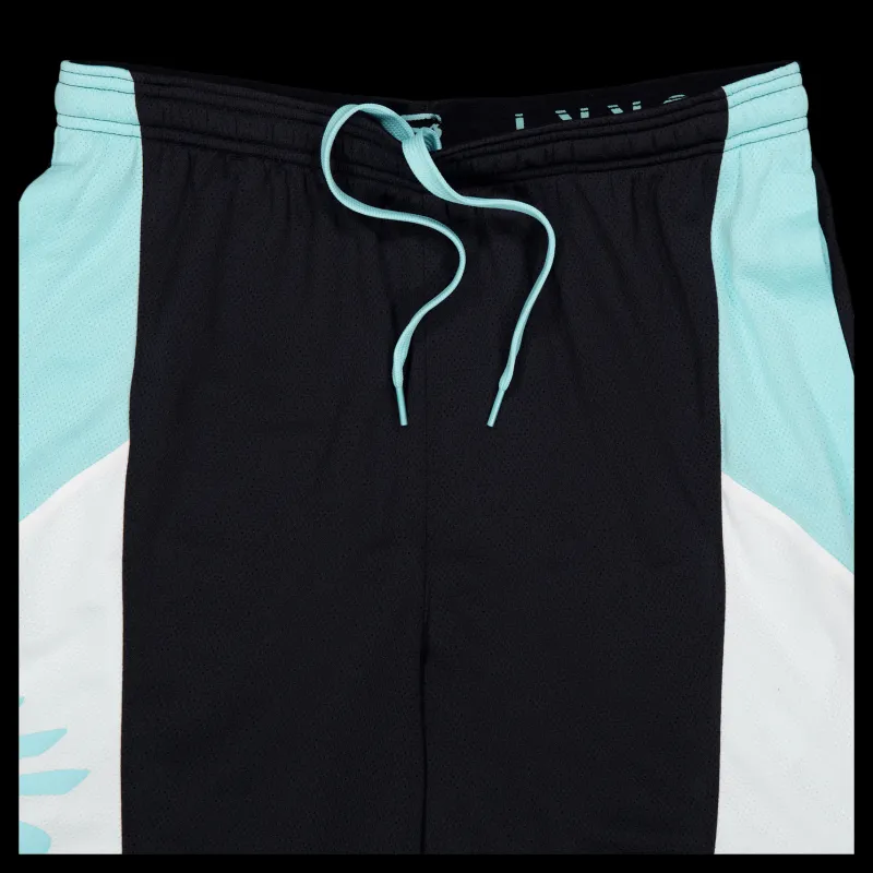 Under Armour Curry Splash Short Black Svart New