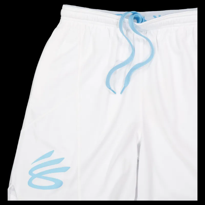 Clearance Under Armour Curry Splash Short Grey Vit