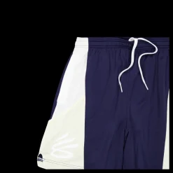 Hot Under Armour Curry Splash Short Midnight Navy Blå