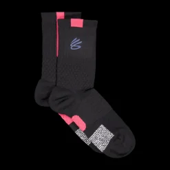 Clearance Under Armour Curry Ua Ad Playmaker 1p Mid U Black Svart