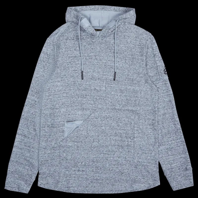 Under Armour Curry UNDRTD Utility Hoodie Grå Discount