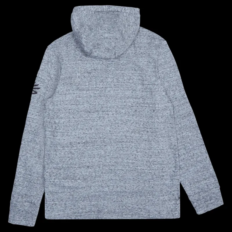 Under Armour Curry UNDRTD Utility Hoodie Grå Discount