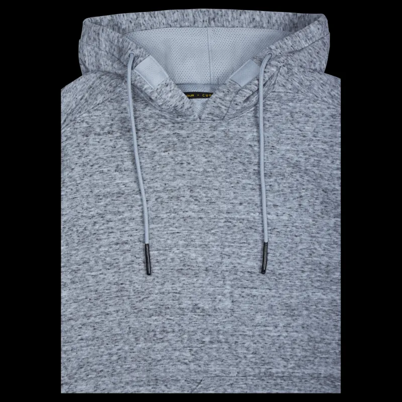 Under Armour Curry UNDRTD Utility Hoodie Grå Discount