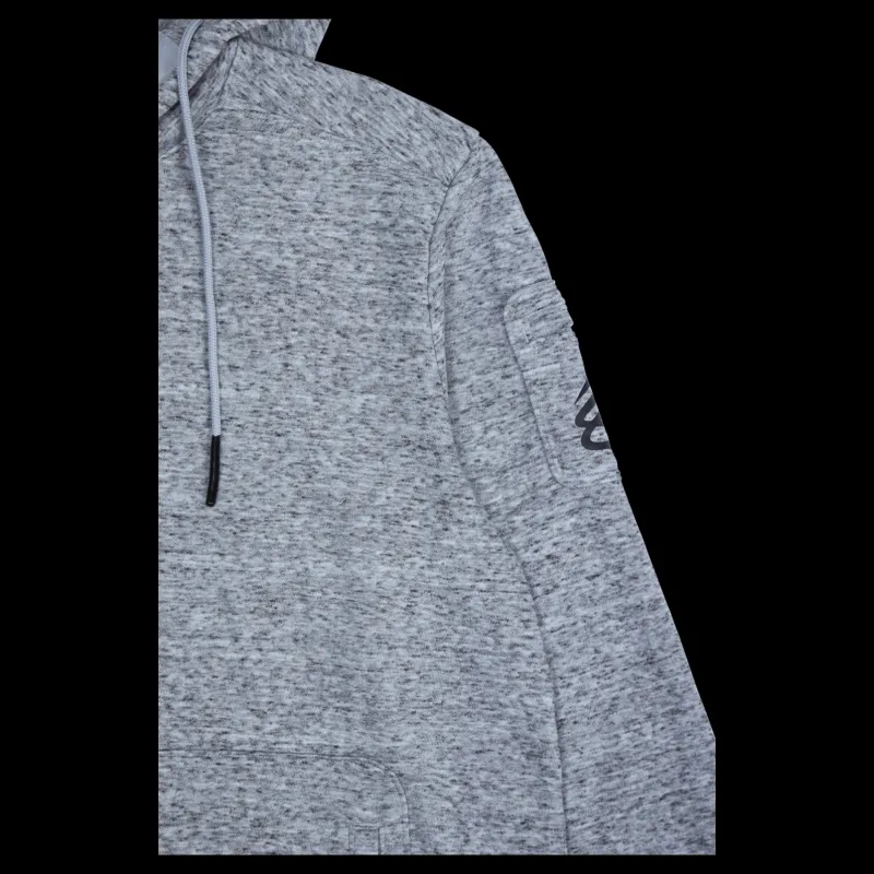 Under Armour Curry UNDRTD Utility Hoodie Grå Discount