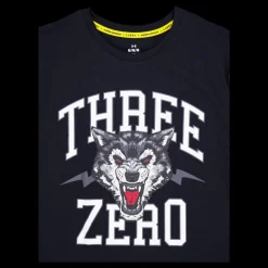 Under Armour Curry Young Wolf Tee Black Svart Online