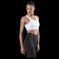 Discount BLACC Cursive Bra White Vit