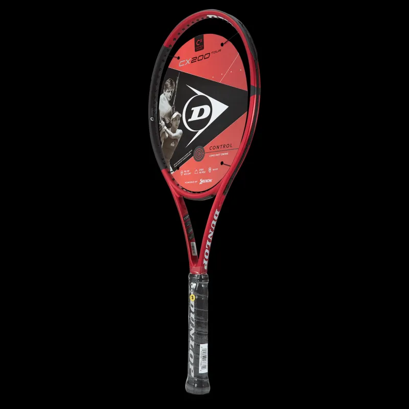 Dunlop Cx 200 Tour 16x19 Black/red Svart och Röd Discount