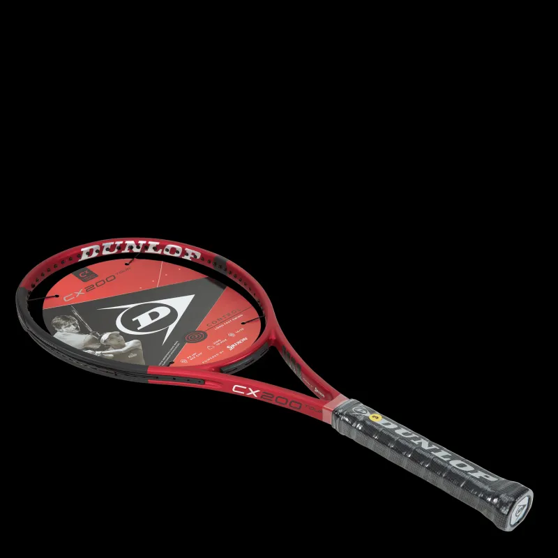 Dunlop Cx 200 Tour 16x19 Black/red Svart och Röd Discount